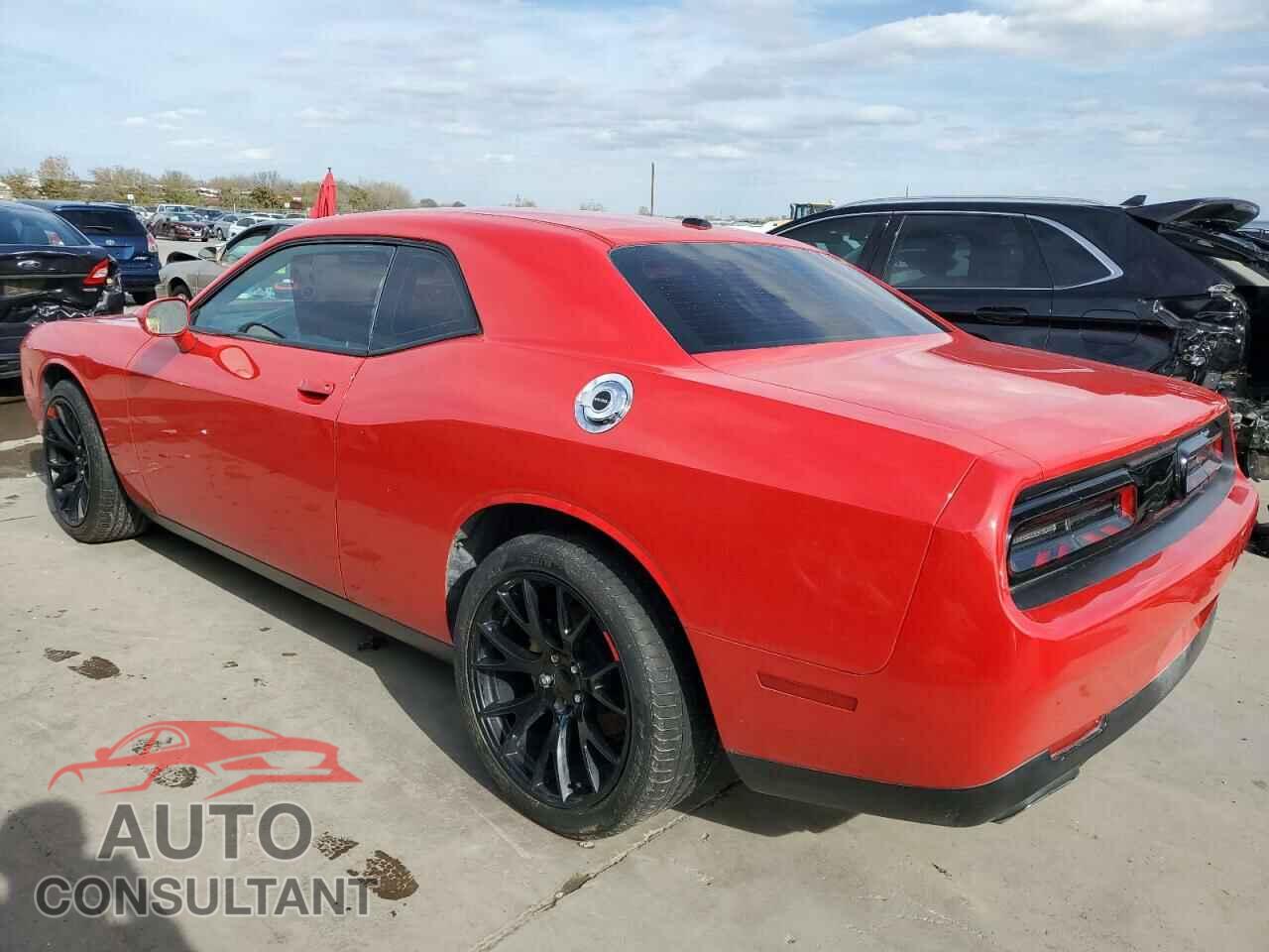 DODGE CHALLENGER 2015 - 2C3CDZAG0FH730856