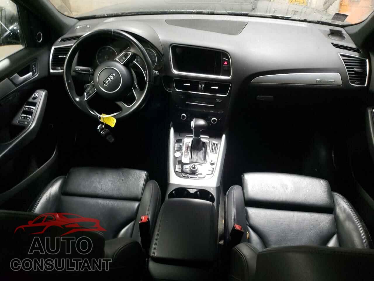 AUDI Q5 2017 - WA1M2AFP3HA042328