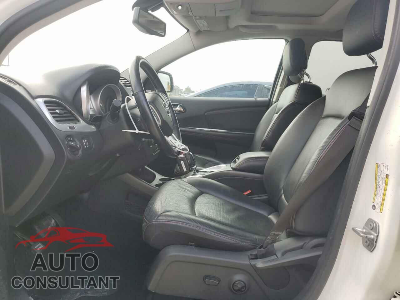 DODGE JOURNEY 2017 - 3C4PDCEG0HT697629