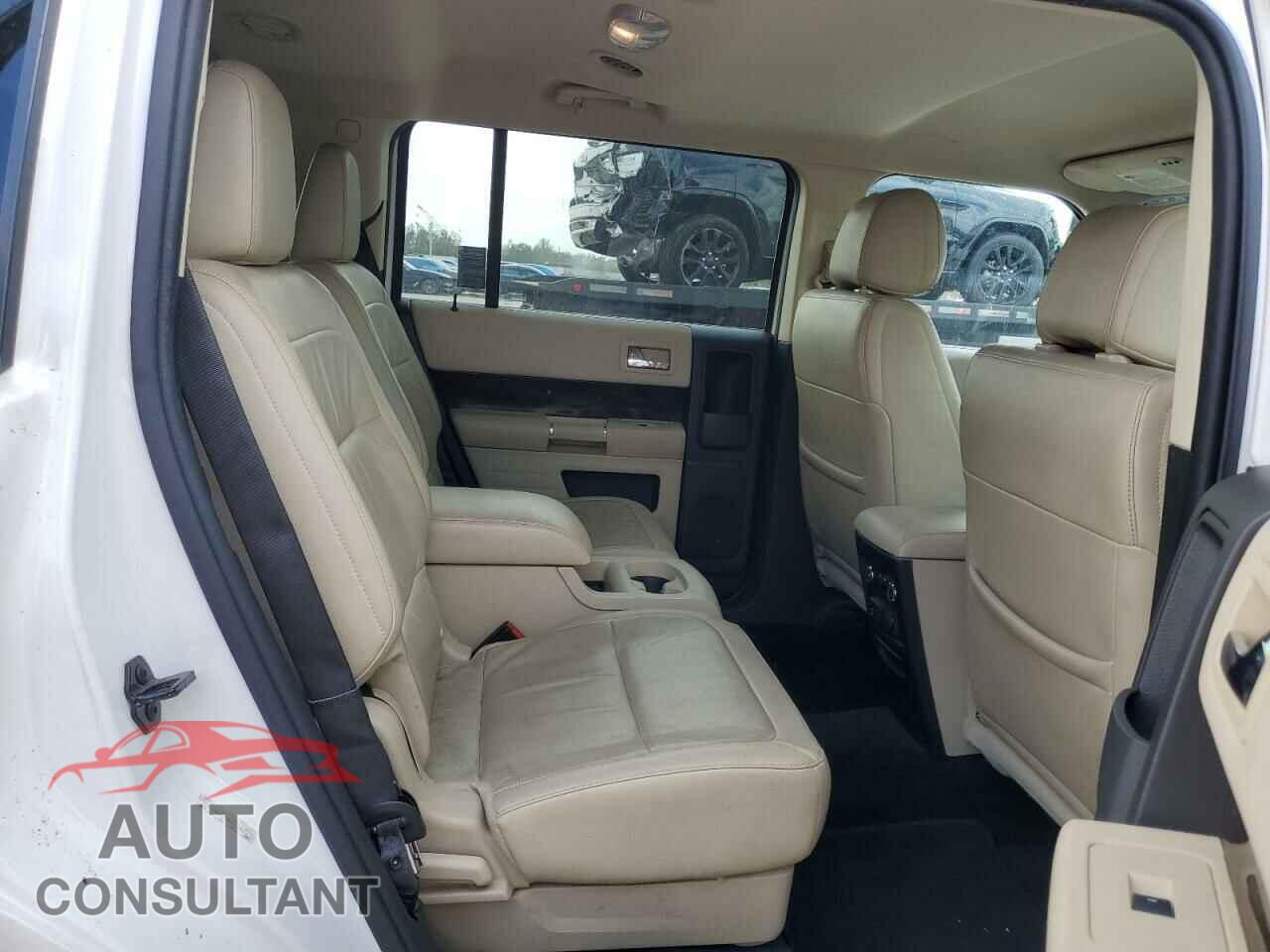 FORD FLEX 2013 - 2FMGK5D82DBD39011