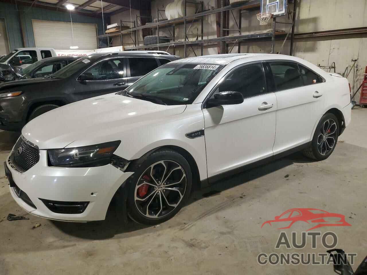 FORD TAURUS 2013 - 1FAHP2KT3DG140192