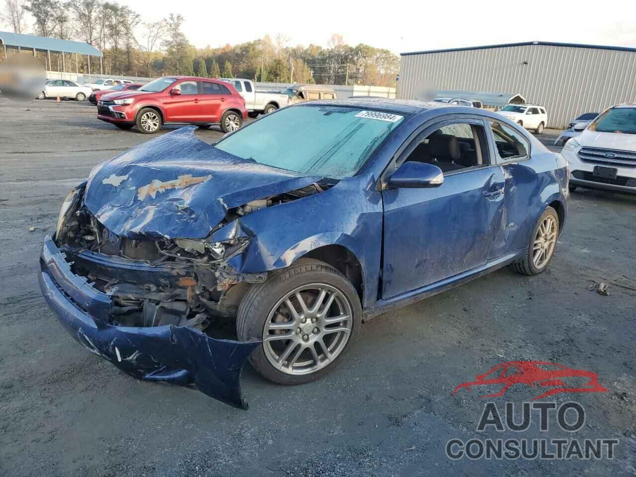 TOYOTA SCION 2009 - JTKDE167890295707