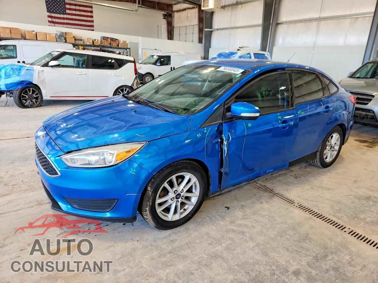 FORD FOCUS 2015 - 1FADP3F23FL314391