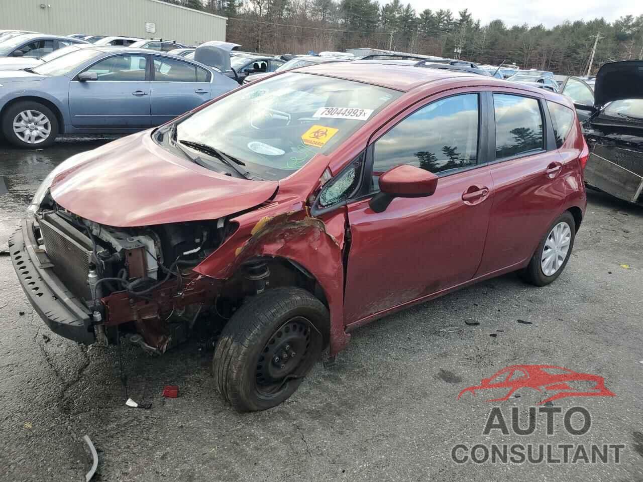 NISSAN VERSA 2016 - 3N1CE2CP7GL405503