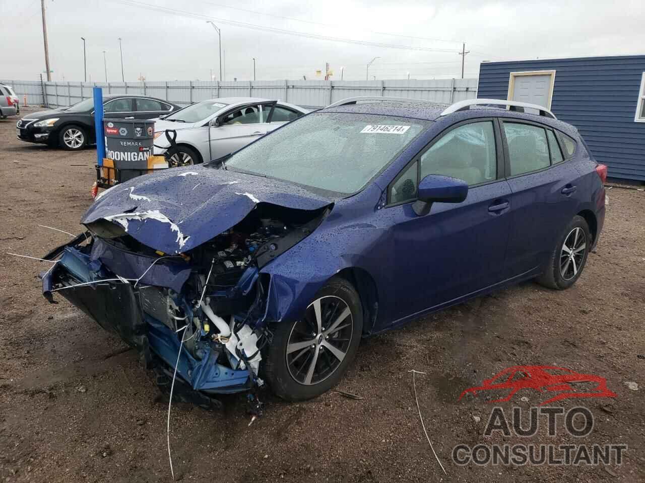 SUBARU IMPREZA 2023 - 4S3GTAD63P3708052