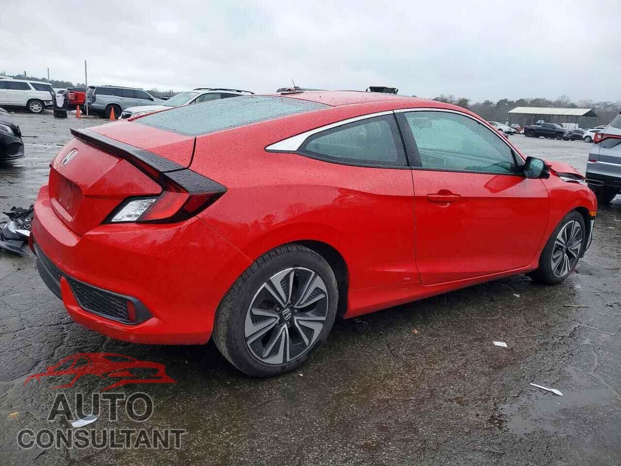 HONDA CIVIC 2017 - 2HGFC3B30HH355754