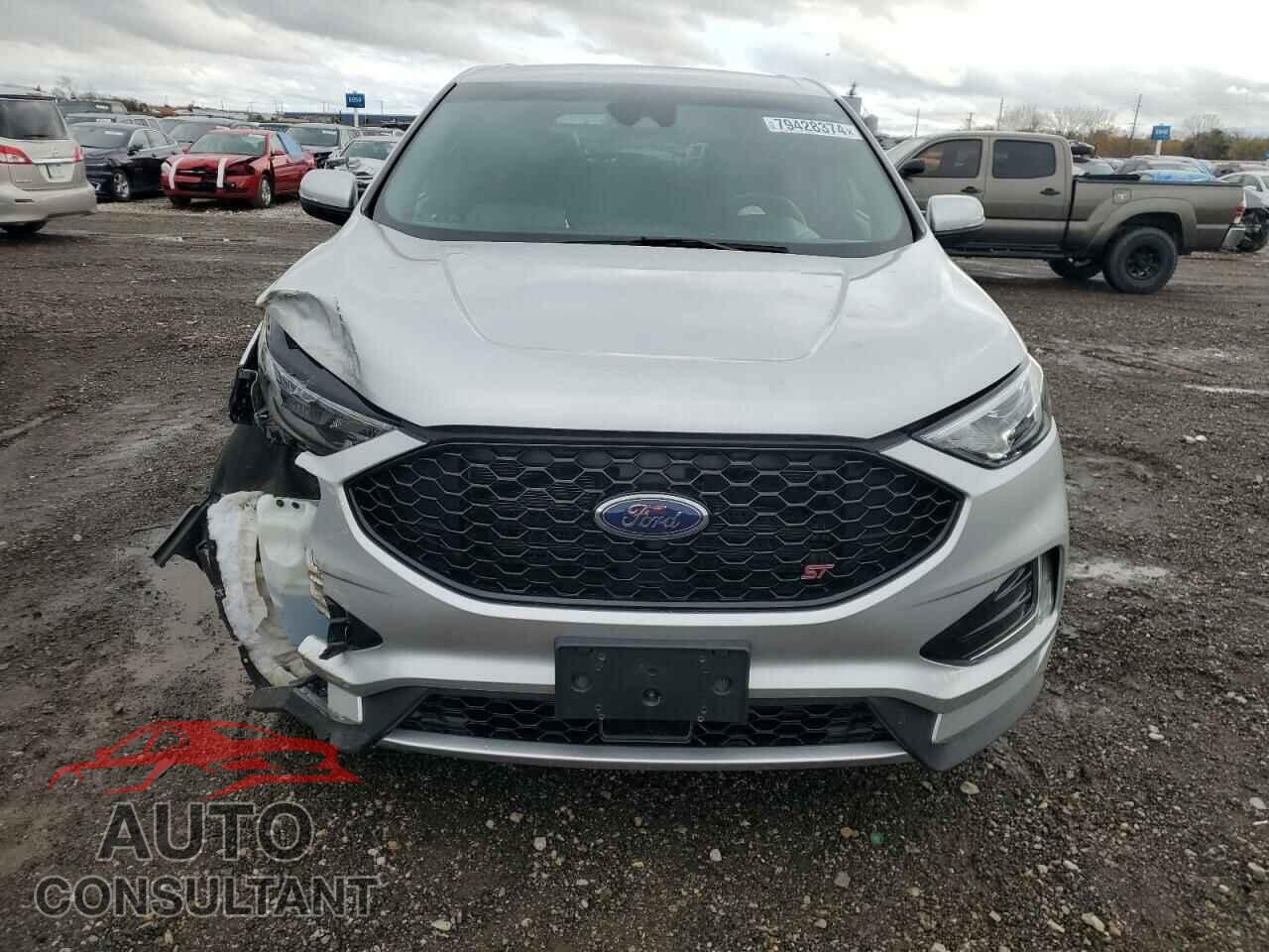 FORD EDGE 2019 - 2FMPK4AP3KBB00957