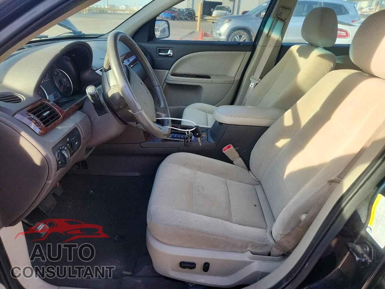FORD TAURUS 2009 - 1FAHP24W49G108186