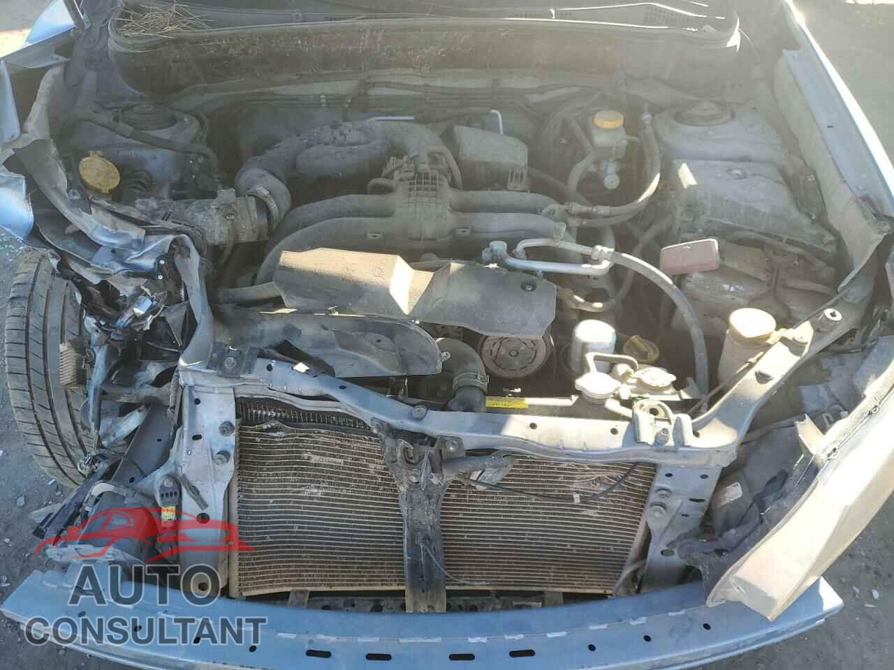 SUBARU FORESTER 2011 - JF2SHADC2BH704086