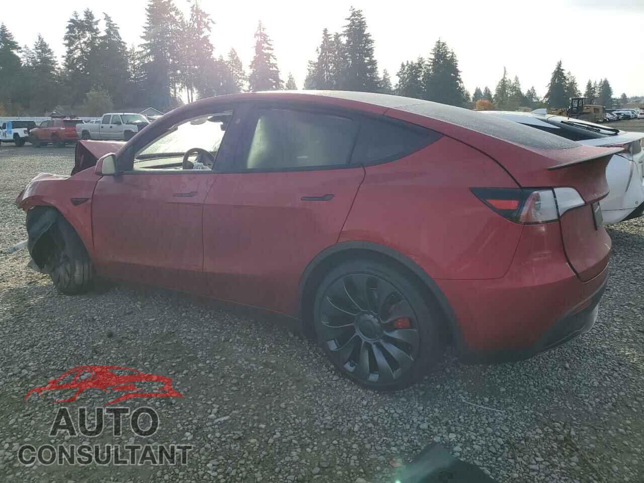 TESLA MODEL Y 2024 - 7SAYGDEF6RF104853