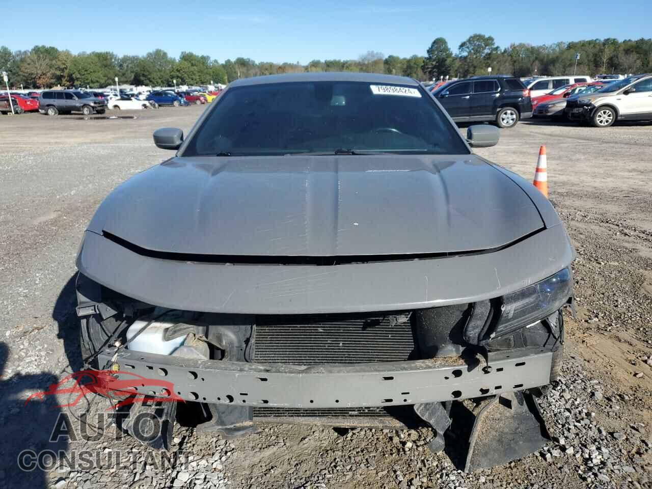 DODGE CHARGER 2018 - 2C3CDXHG2JH169191