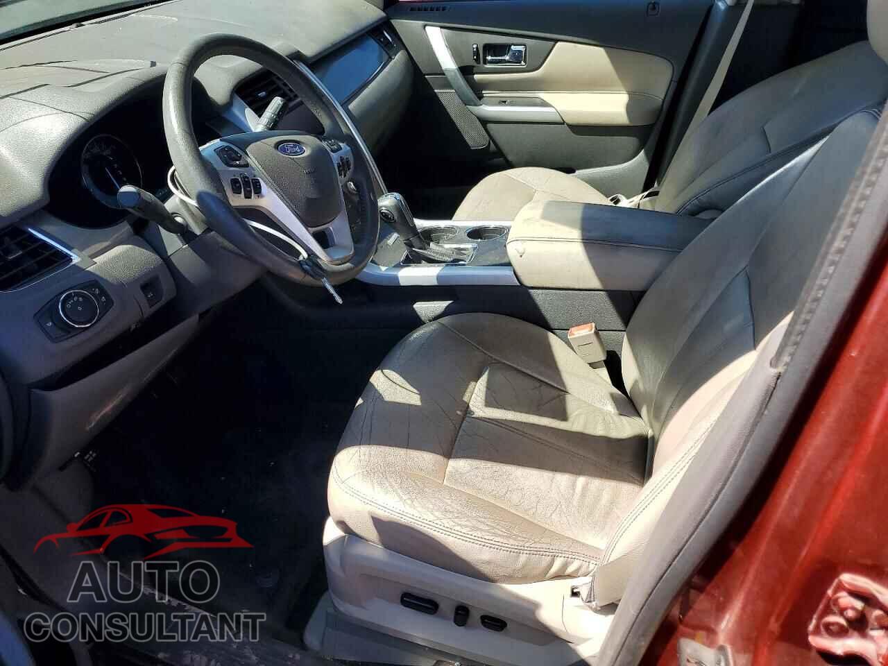 FORD EDGE 2014 - 2FMDK4JC2EBA37791