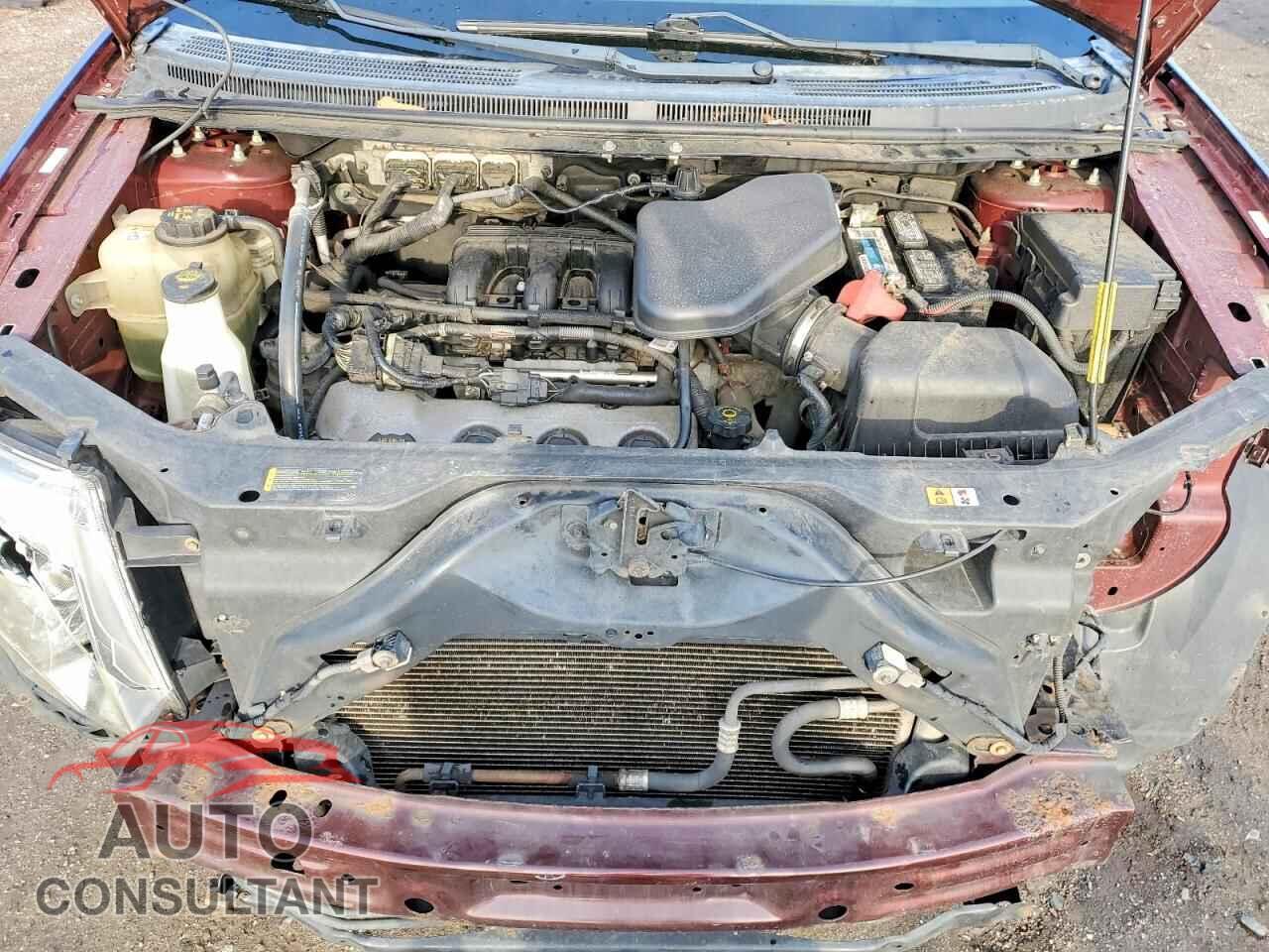 FORD EDGE 2009 - 2FMDK36C79BA93220
