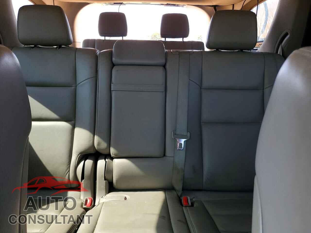 DODGE DURANGO 2013 - 1C4RDHDG0DC697854