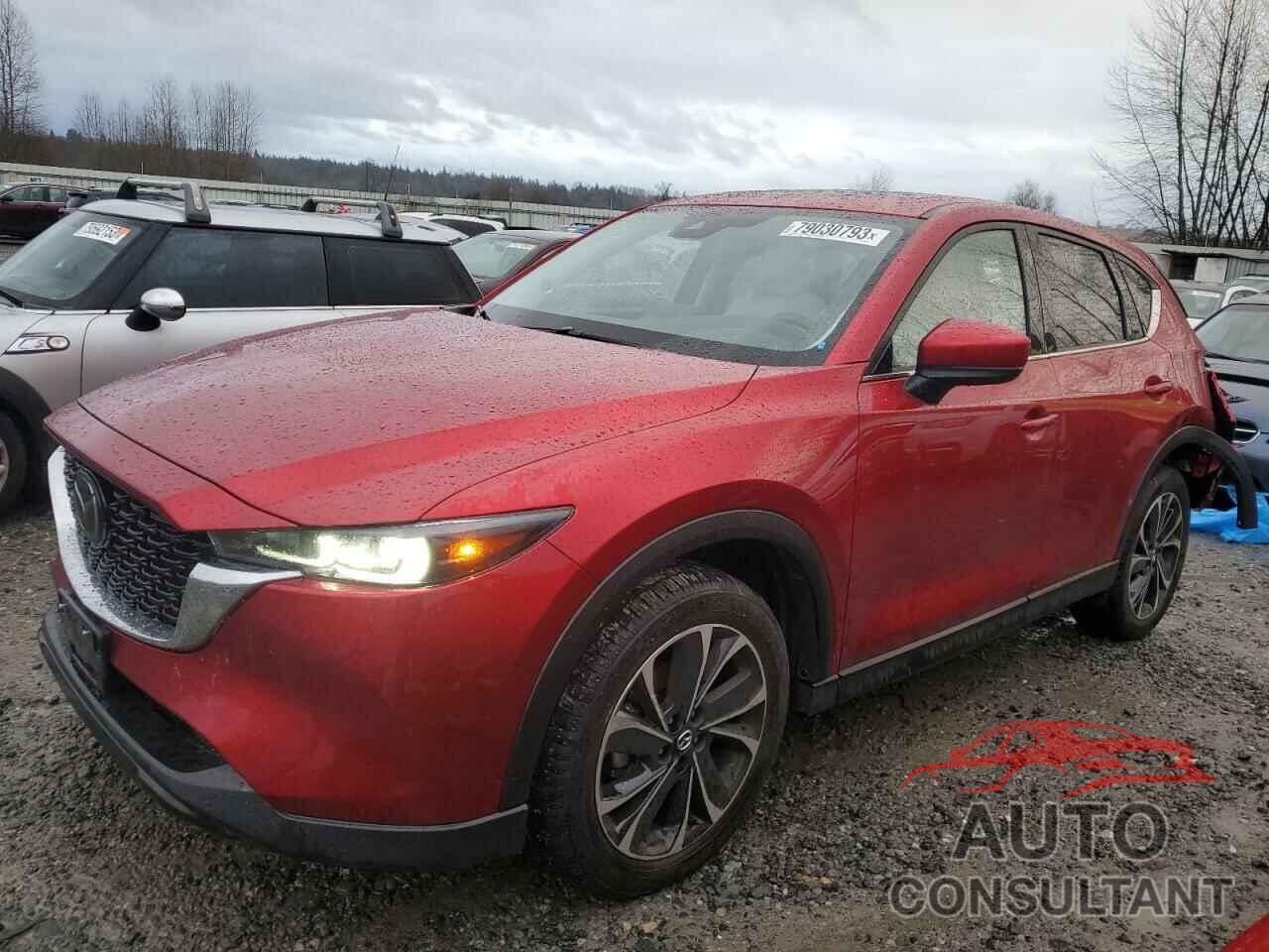 MAZDA CX-5 PREMI 2023 - JM3KFBDM0P0185586
