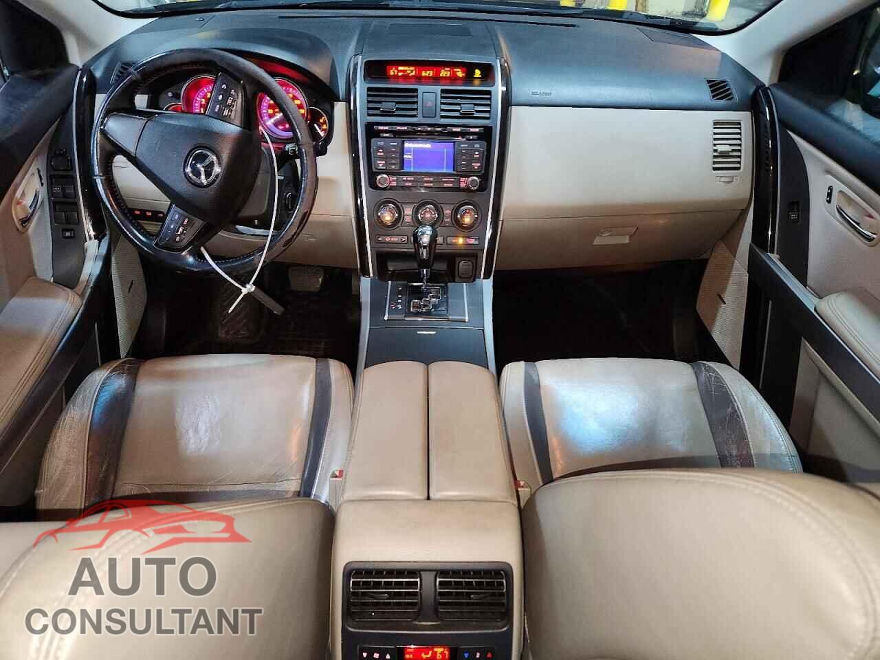 MAZDA CX-9 2012 - JM3TB3DA9C0343638