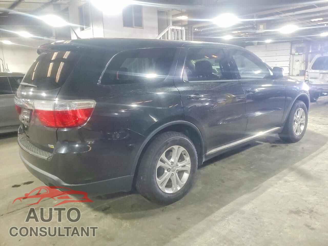 DODGE DURANGO 2012 - 1C4RDJAG1CC336613