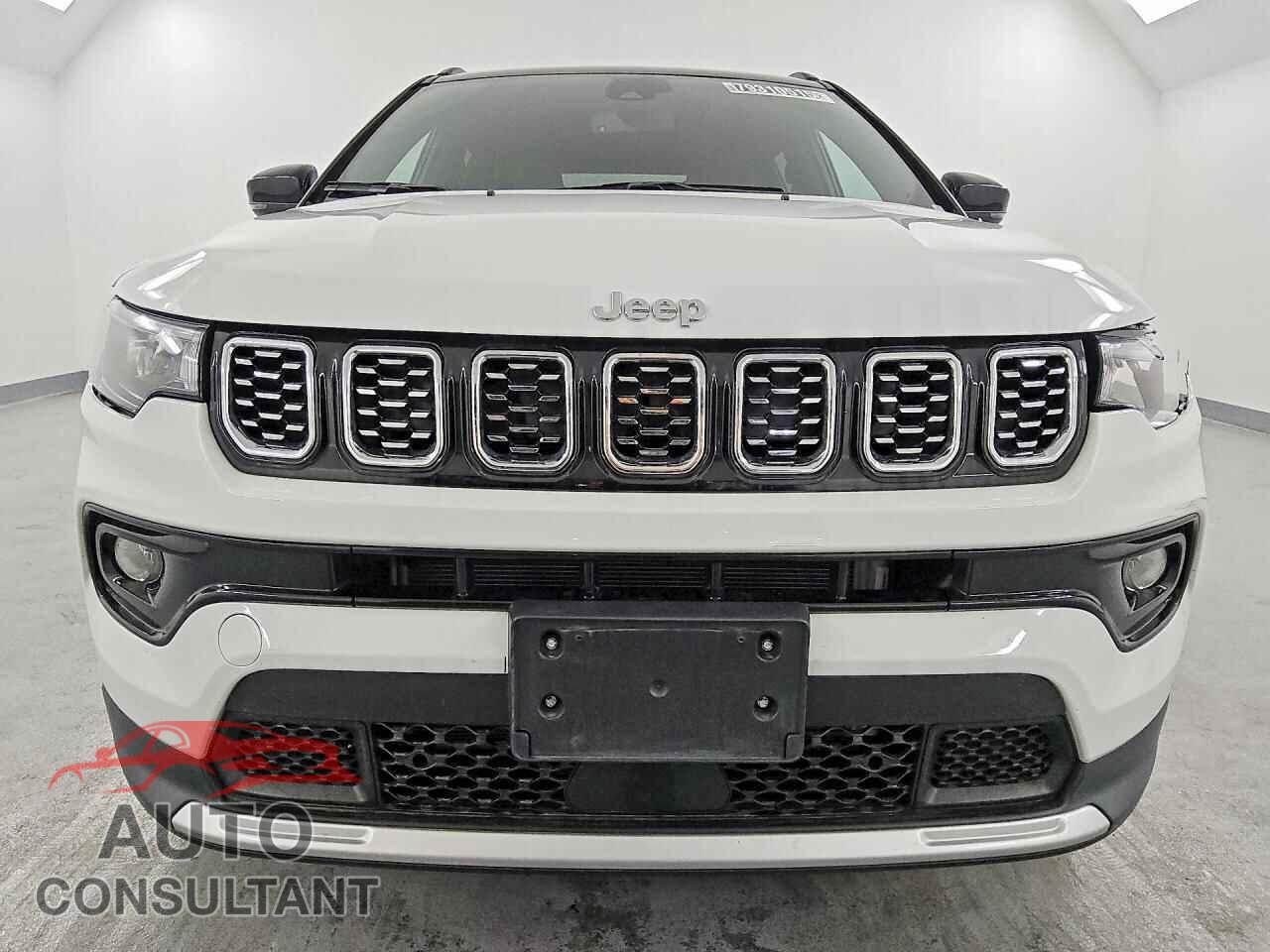 JEEP COMPASS 2025 - 3C4NJDCN5ST525580