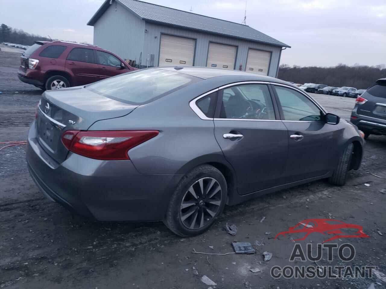 NISSAN ALTIMA 2018 - 1N4AL3AP6JC272003