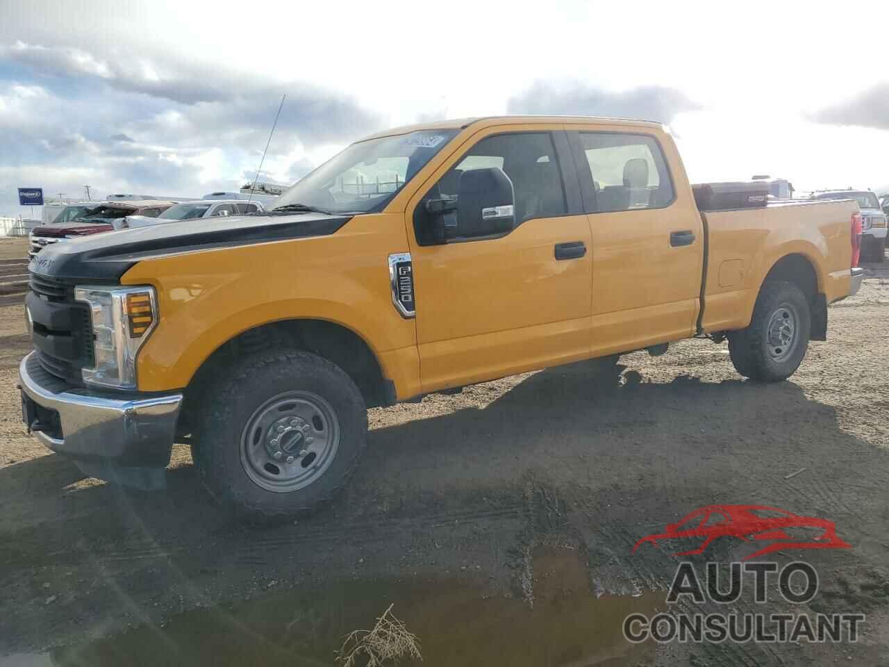 FORD F250 2018 - 1FT7W2A64JEC83499
