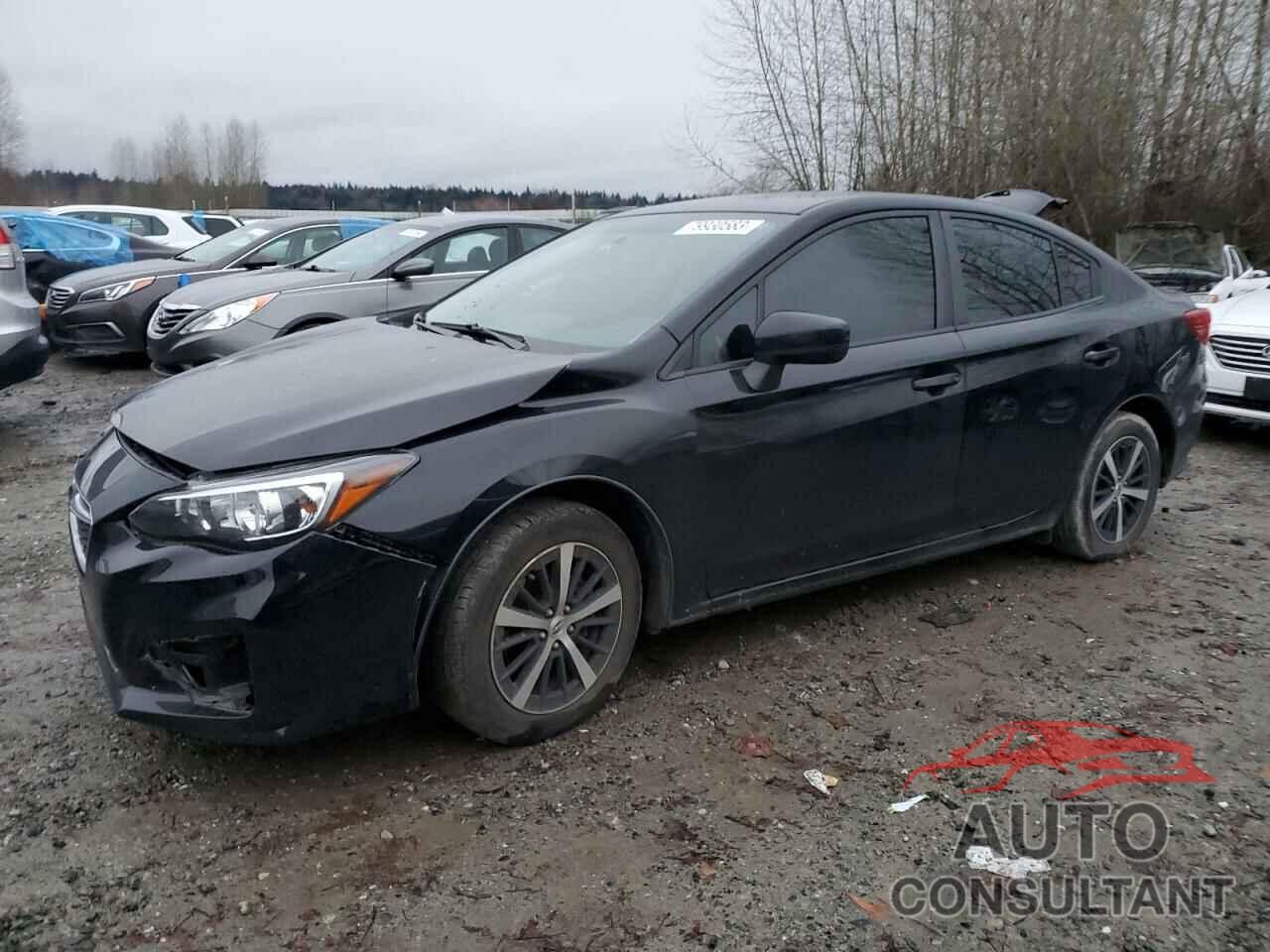 SUBARU IMPREZA 2019 - 4S3GKAC63K3619644