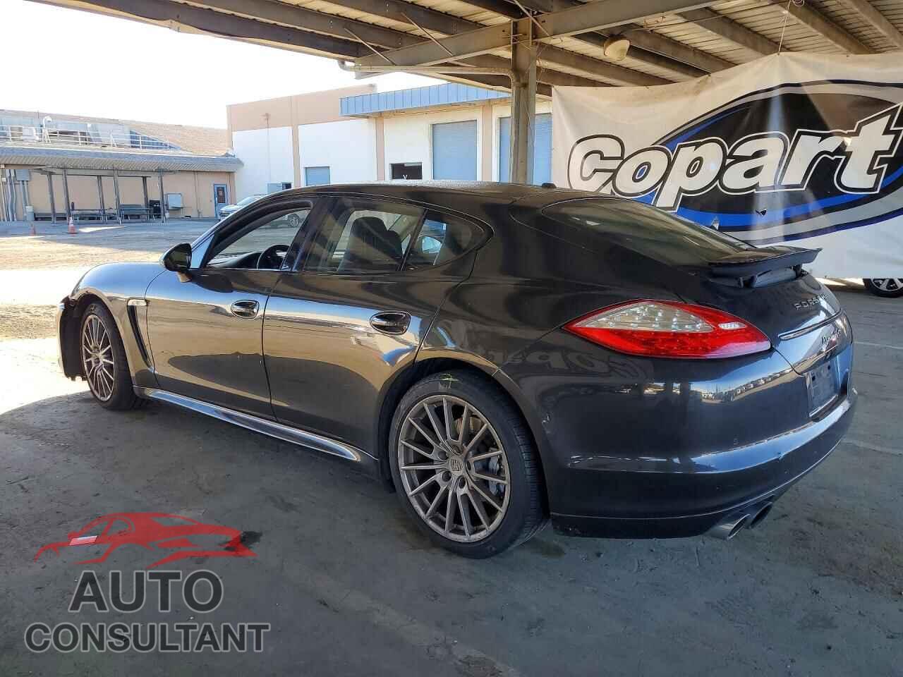 PORSCHE PANAMERA 2011 - WP0AB2A78BL062527
