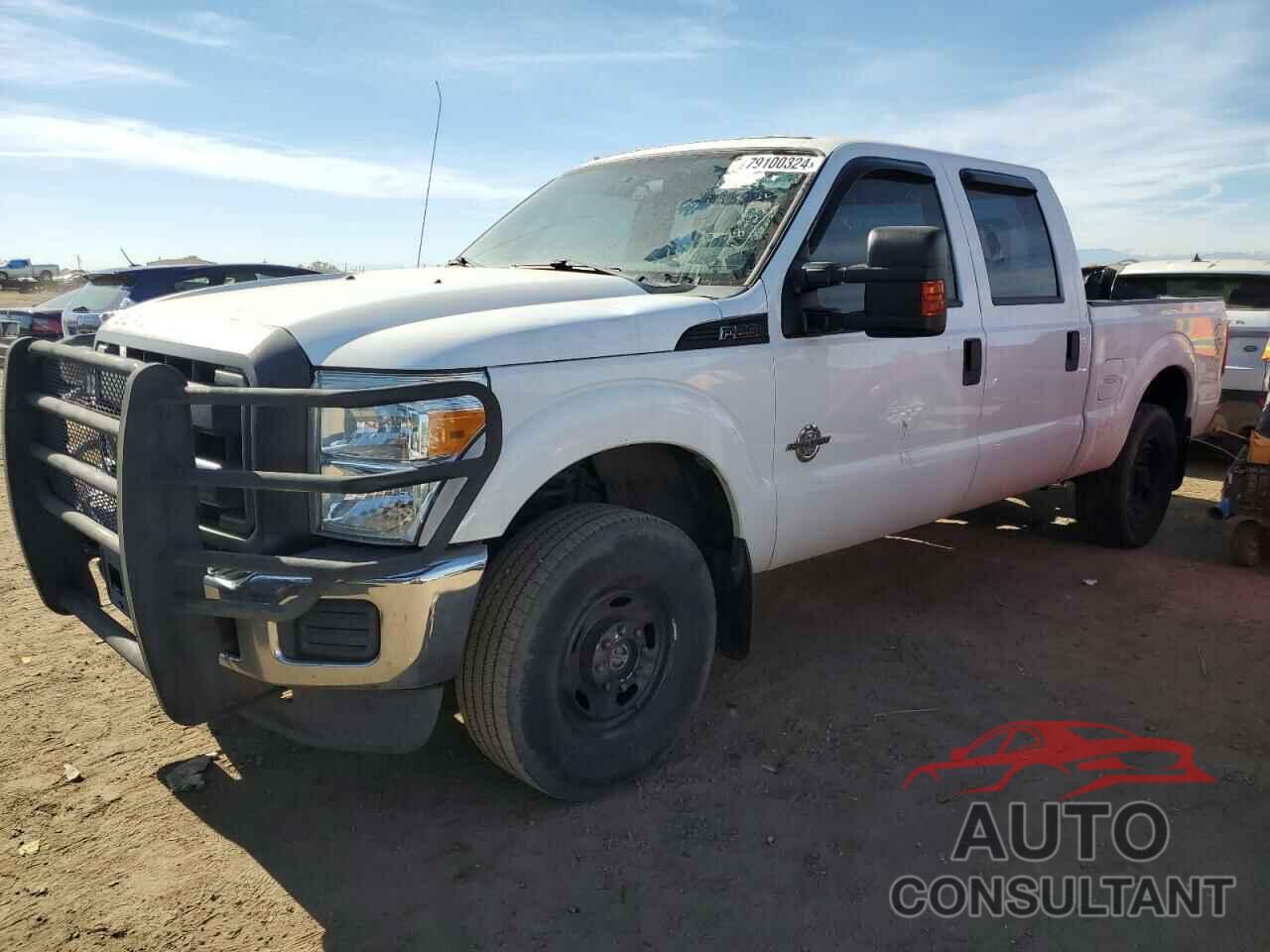 FORD F250 2015 - 1FT7W2BT3FEA75173