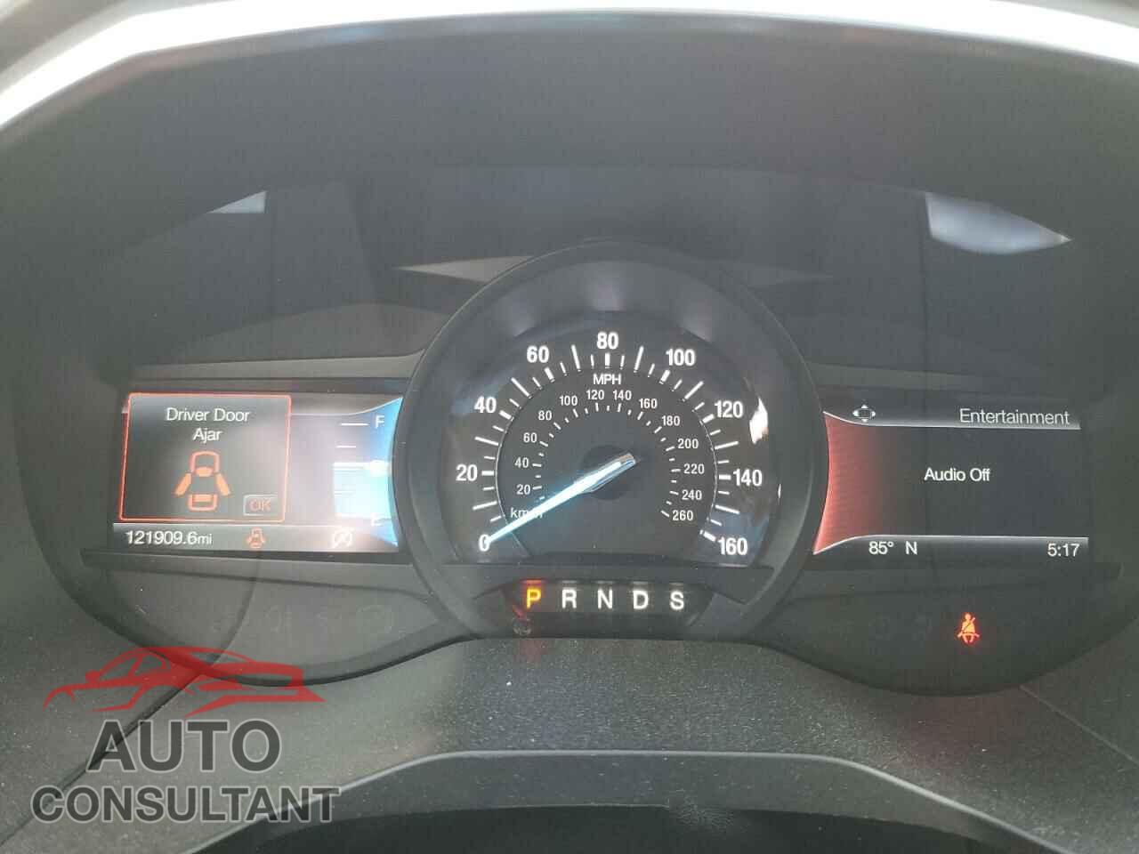 FORD EDGE 2019 - 2FMPK4K91KBB42818