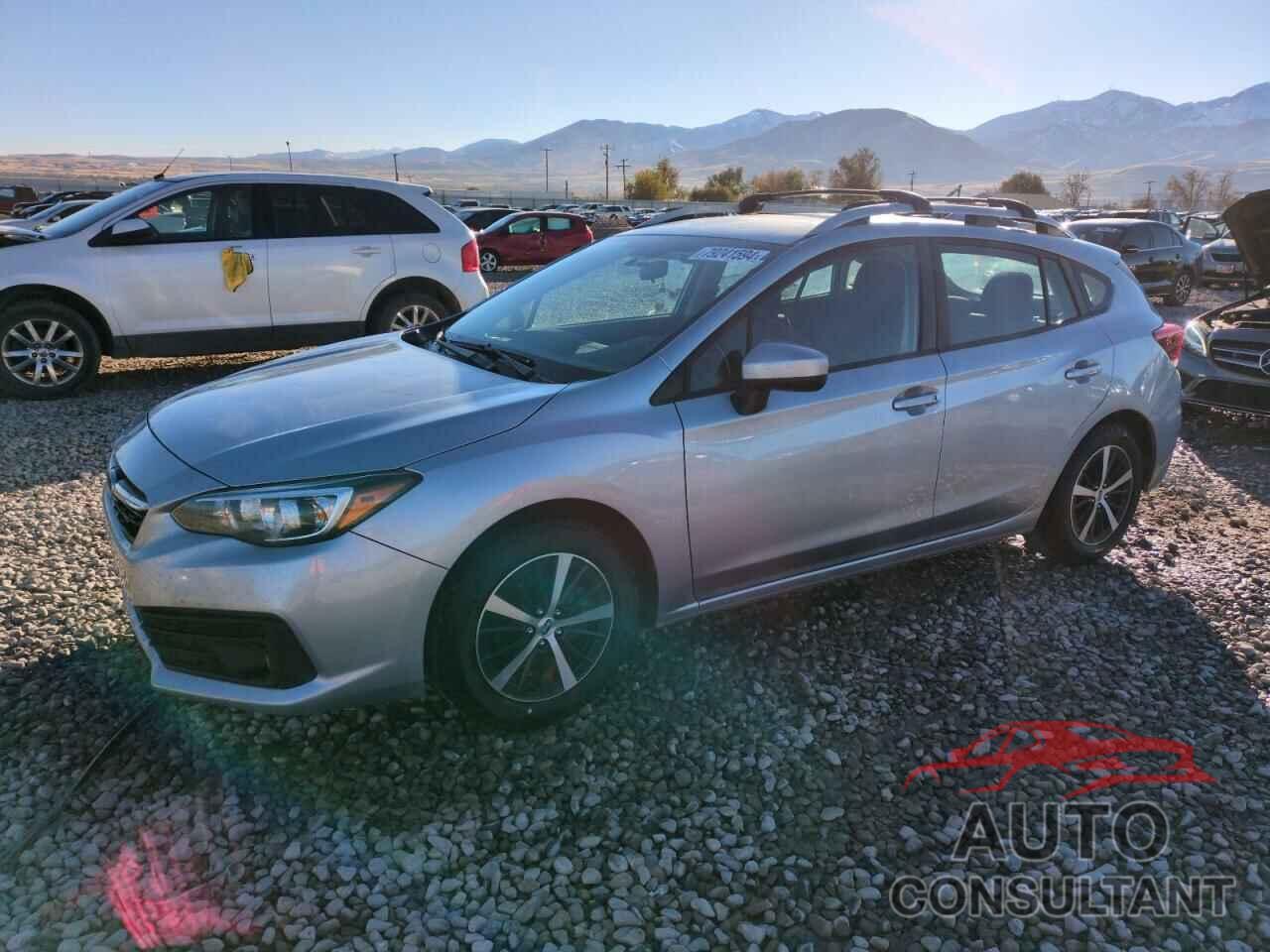 SUBARU IMPREZA 2023 - 4S3GTAV61P3700725