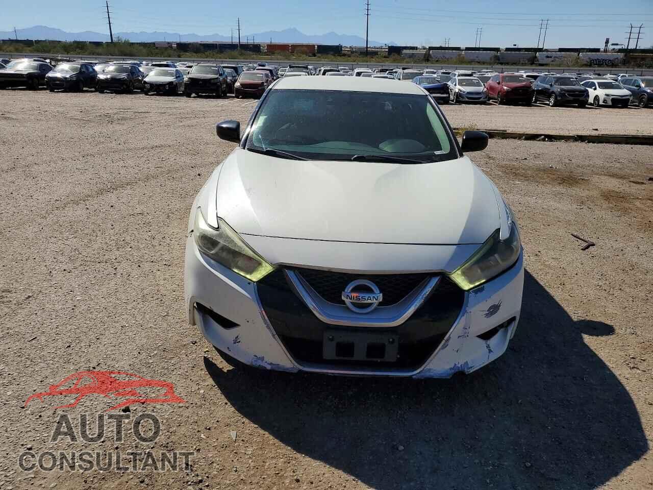 NISSAN MAXIMA 2017 - 1N4AA6AP1HC419717