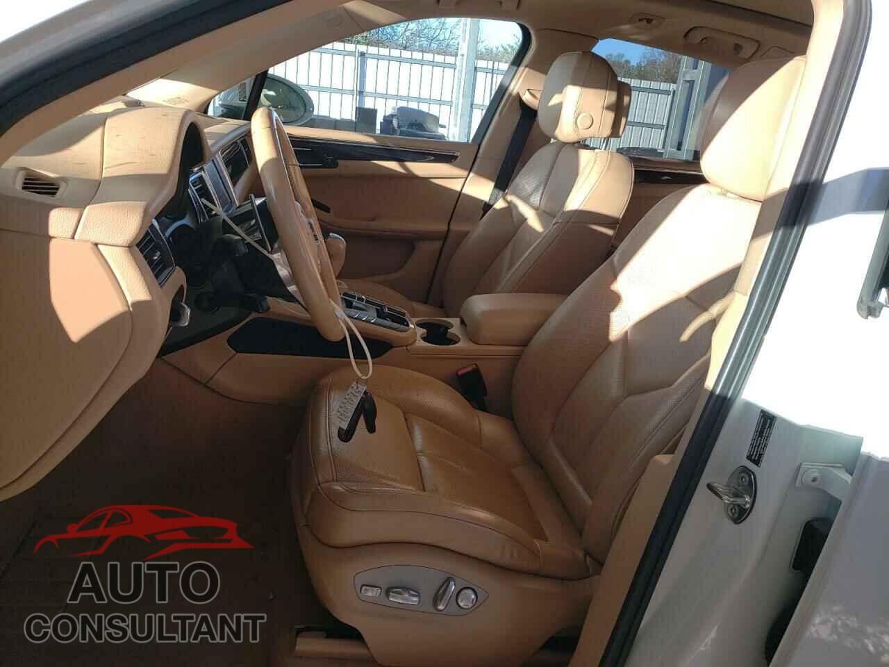 PORSCHE MACAN 2016 - WP1AB2A51GLB49724