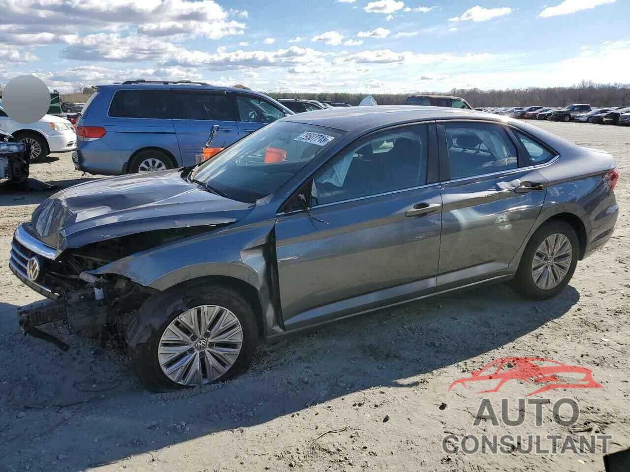 VOLKSWAGEN JETTA 2019 - 3VWCB7BU2KM179915