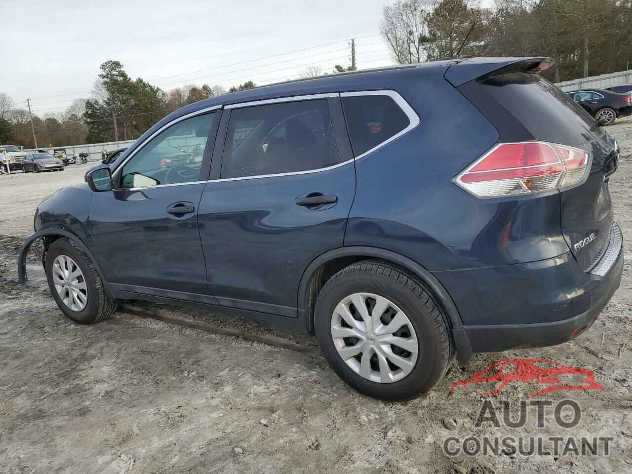 NISSAN ROGUE 2016 - 5N1AT2MN5GC914827