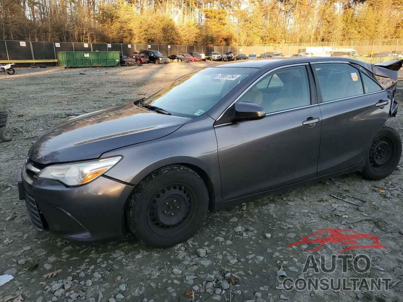 TOYOTA CAMRY 2017 - 4T1BF1FKXHU441544