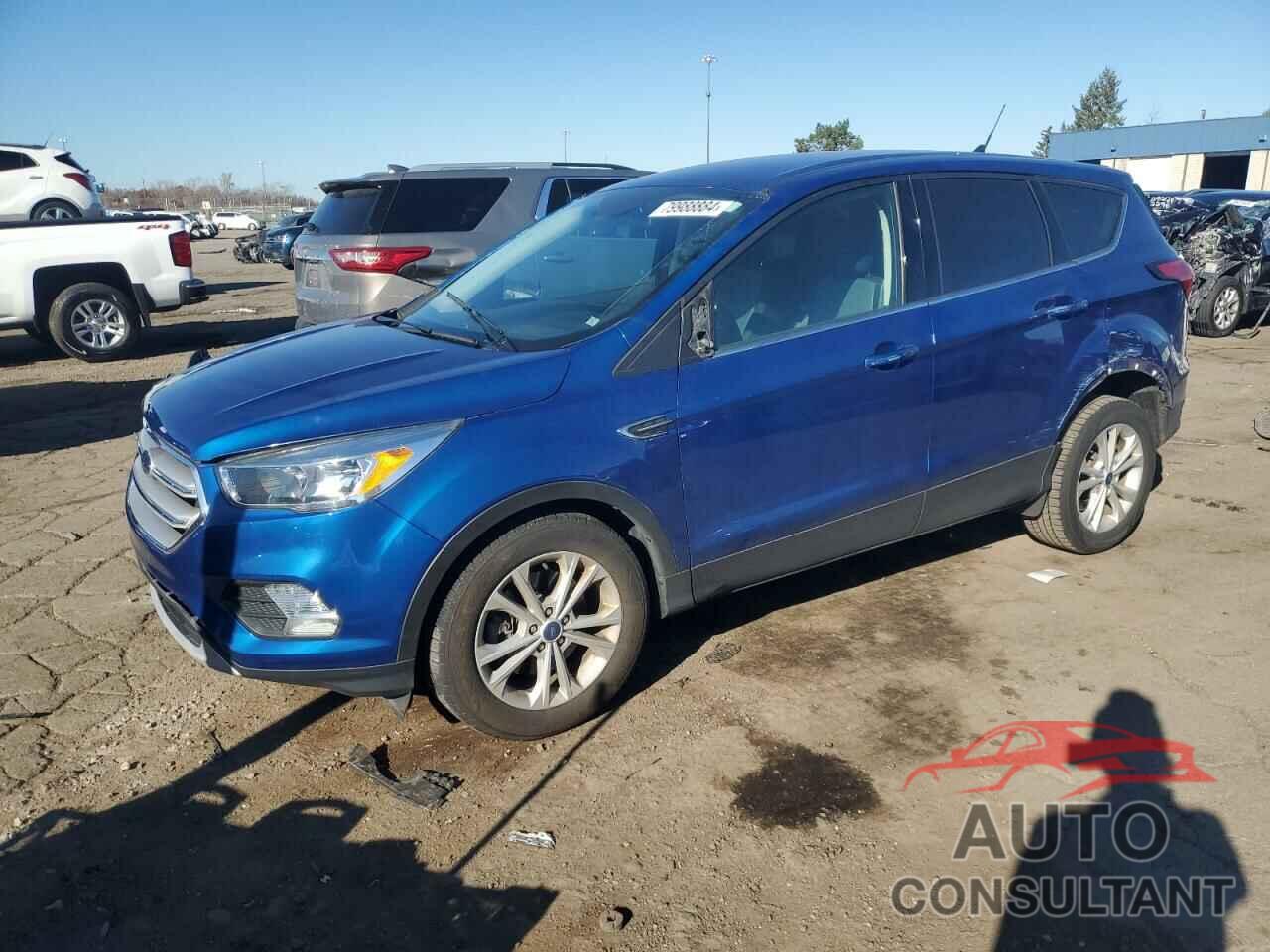 FORD ESCAPE 2019 - 1FMCU9GD4KUA97256