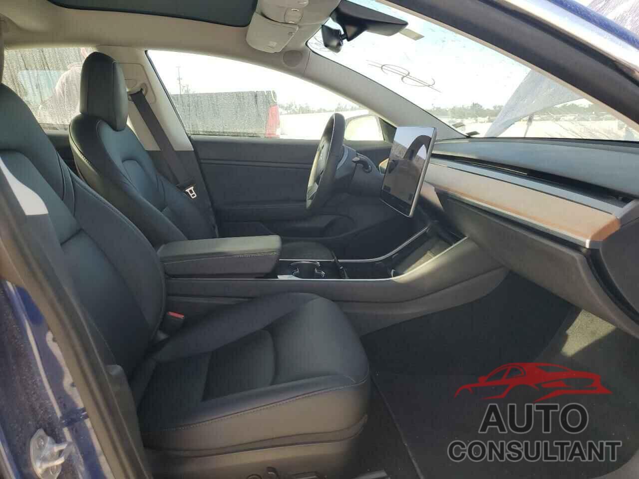 TESLA MODEL 3 2020 - 5YJ3E1EB9LF638378