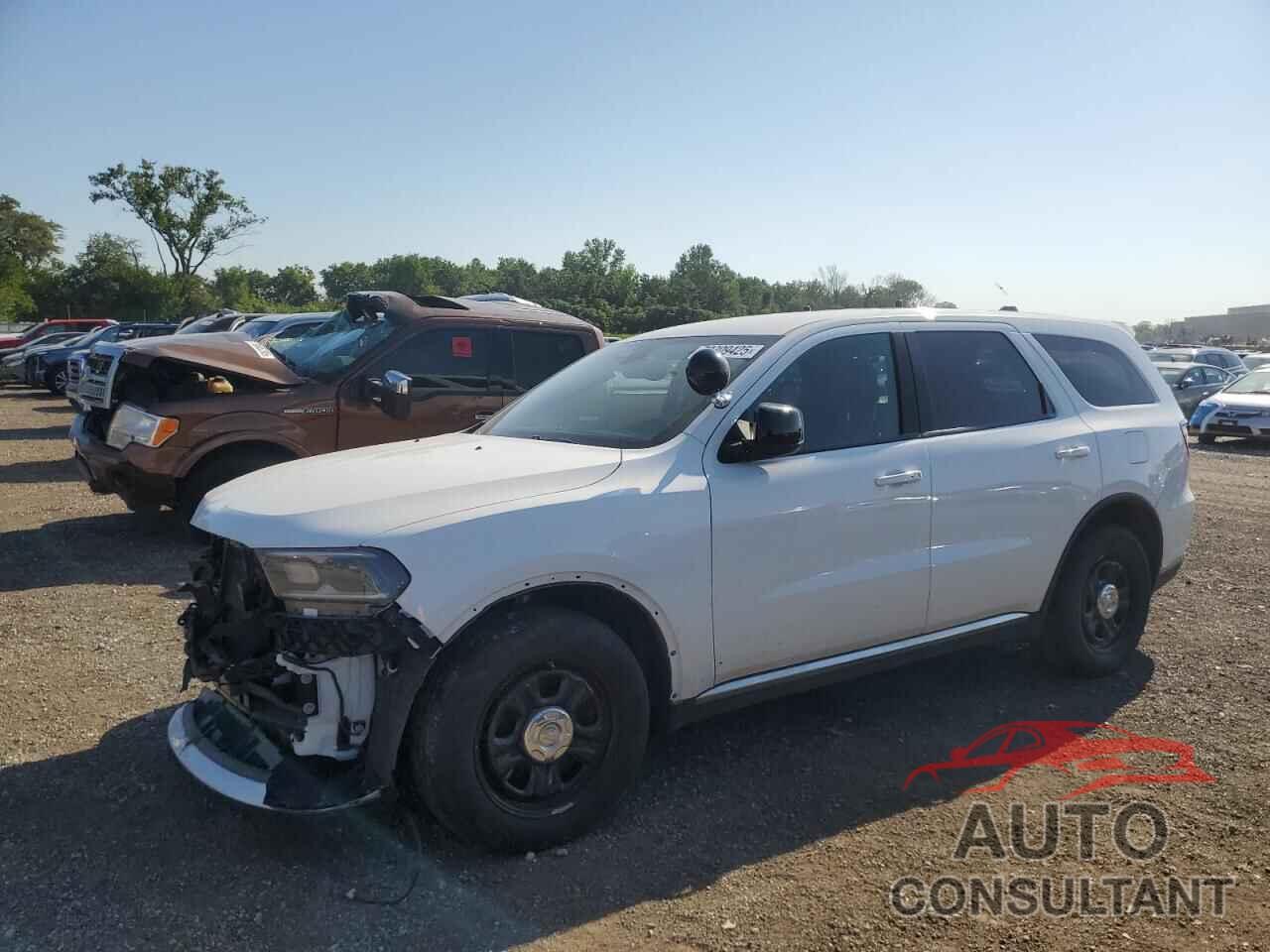 DODGE DURANGO 2023 - 1C4SDJFT9PC690683