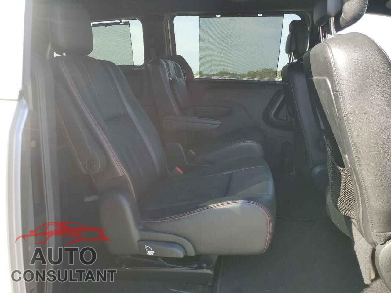 DODGE CARAVAN 2017 - 2C4RDGEG5HR858317