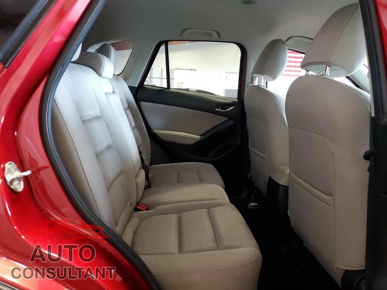 MAZDA CX-5 2014 - JM3KE2CY7E0323208