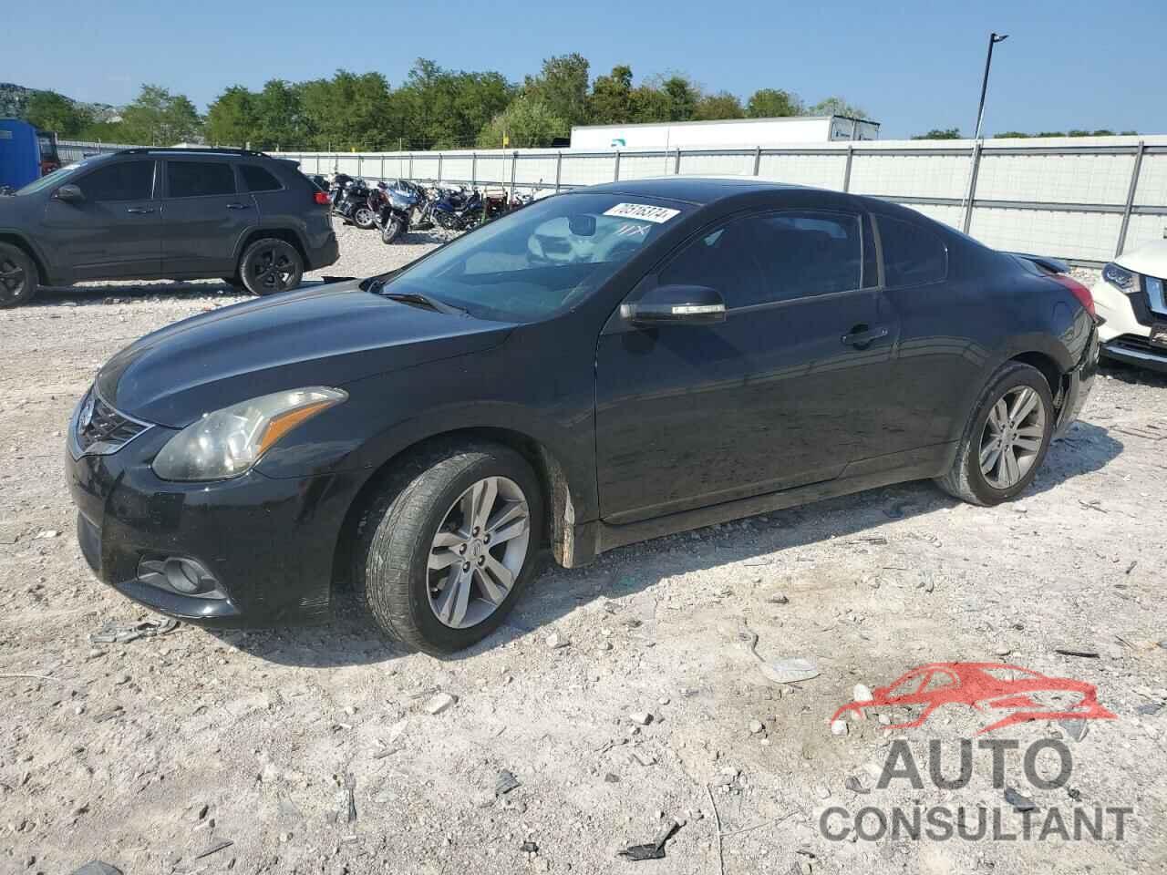 NISSAN ALTIMA 2012 - 1N4AL2EP2CC134160