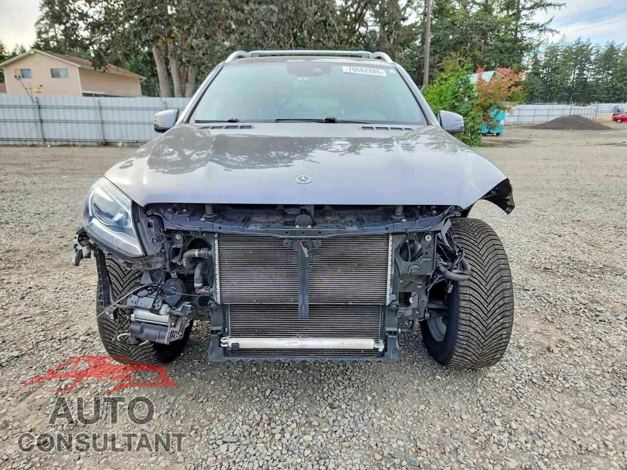 MERCEDES-BENZ GLS-CLASS 2019 - 4JGDF6EE3KB236751