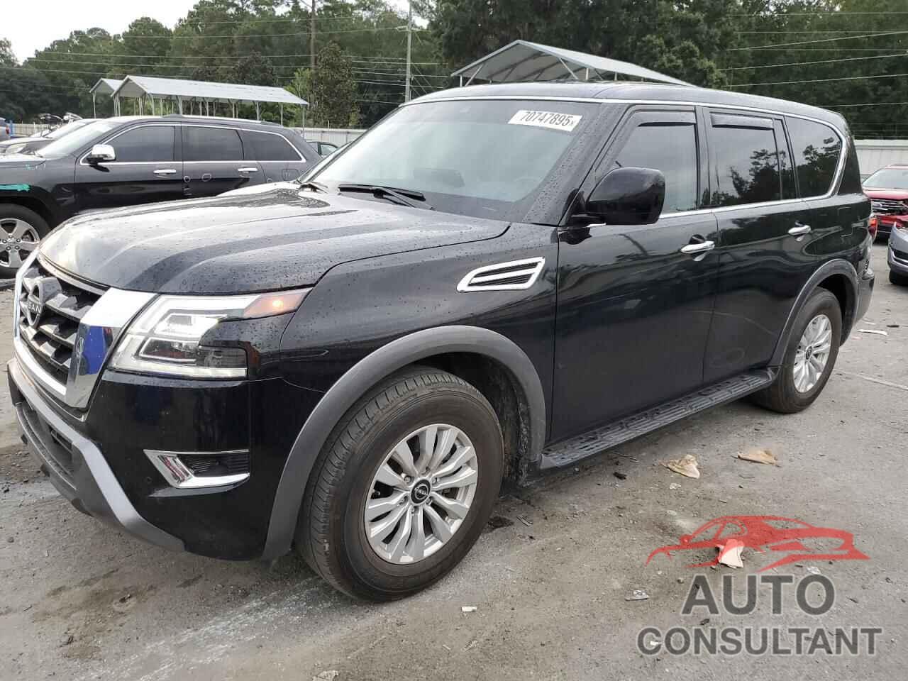 NISSAN ARMADA 2023 - JN8AY2EC7P9184682