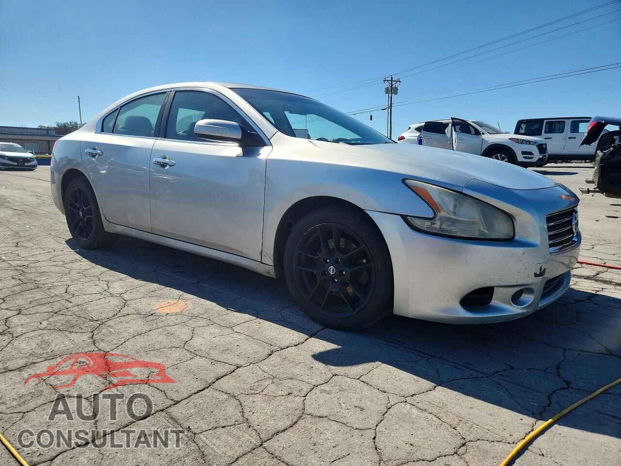 NISSAN MAXIMA 2009 - 1N4AA51E99C842703