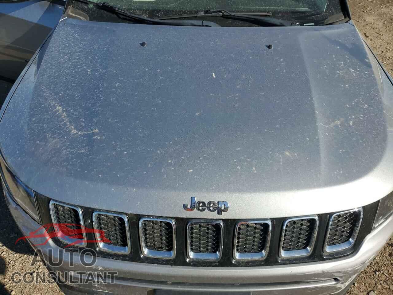 JEEP COMPASS 2019 - 3C4NJDCB7KT695803