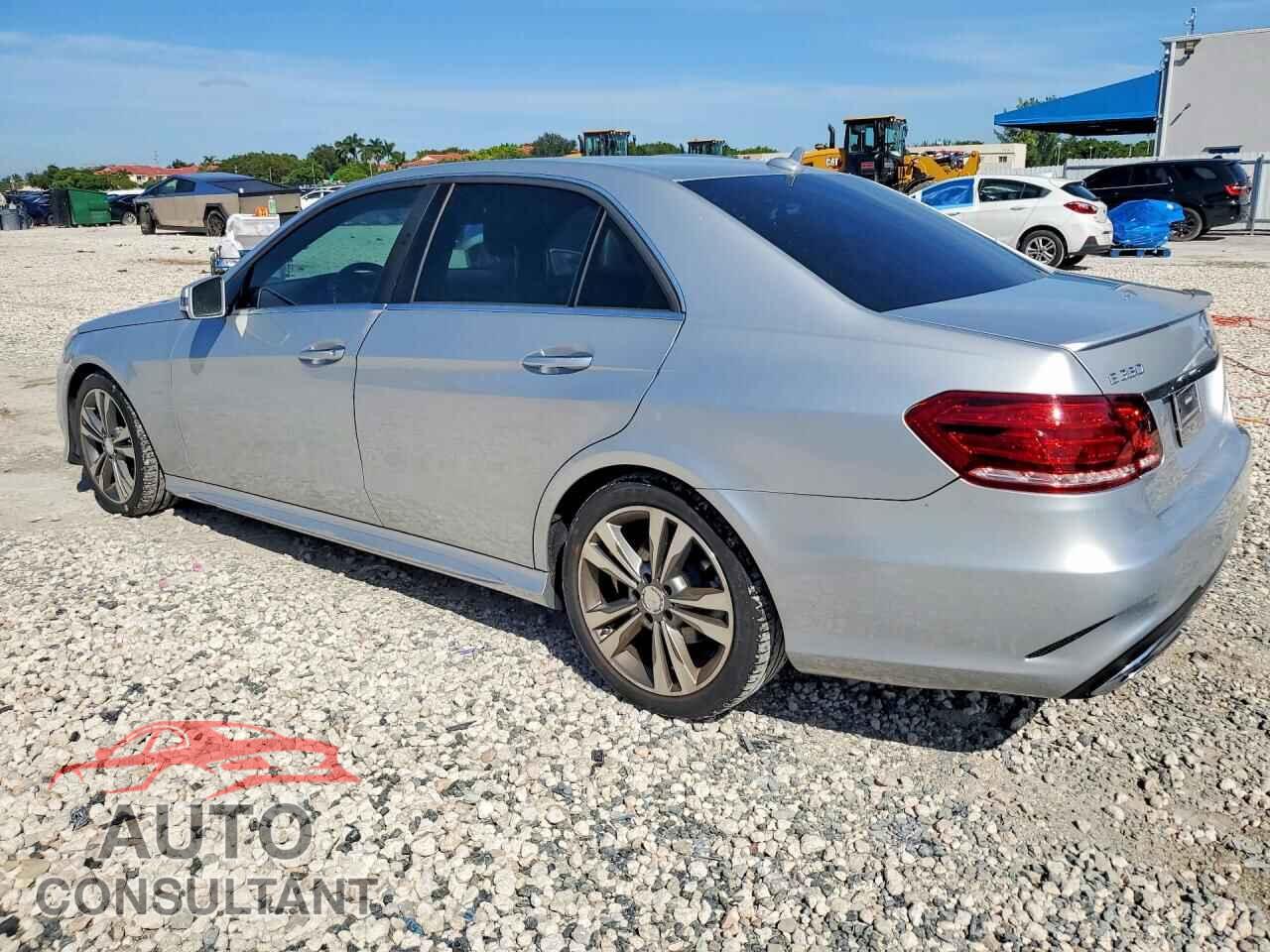 MERCEDES-BENZ E-CLASS 2014 - WDDHF5KB7EB027789