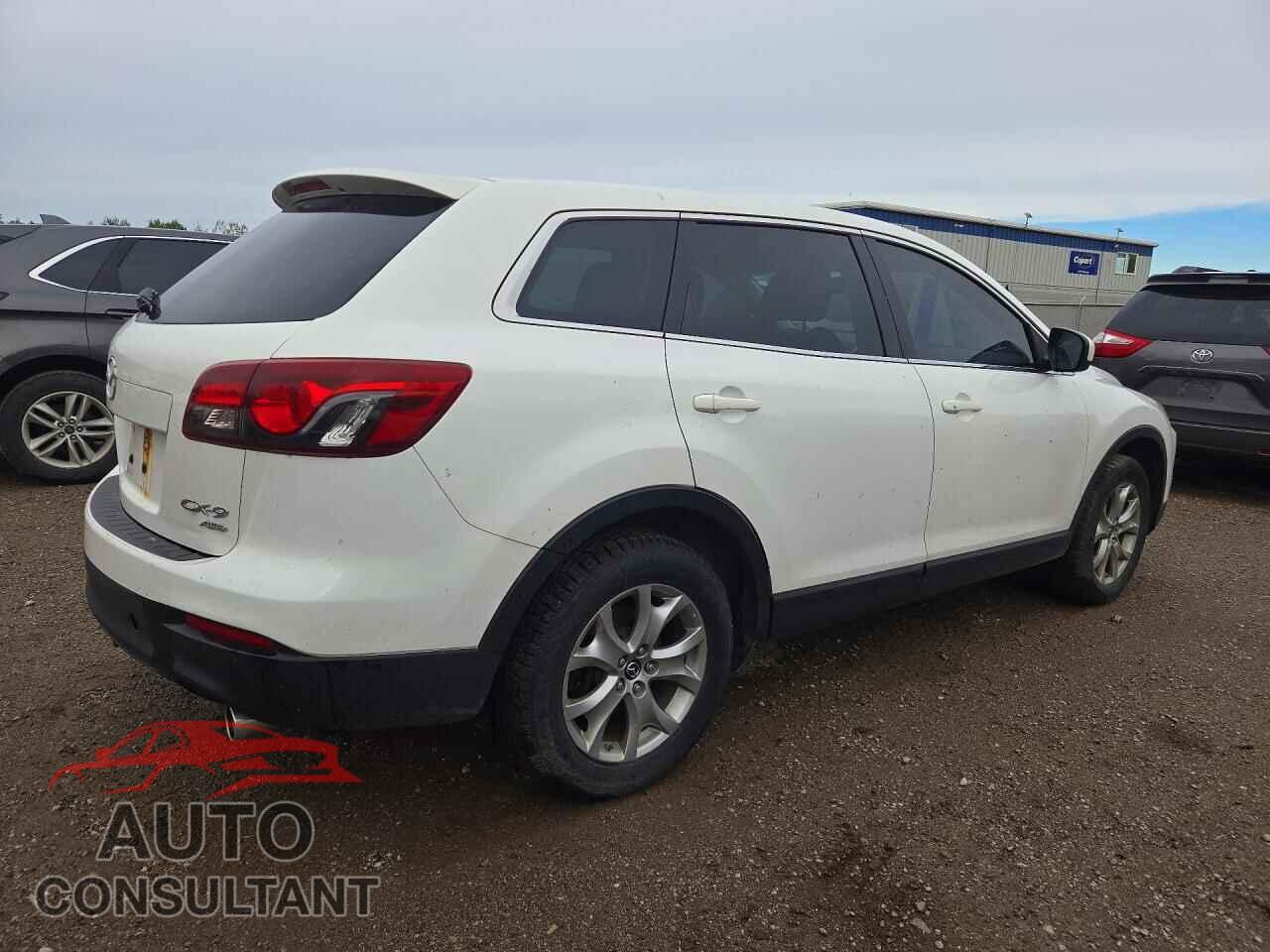 MAZDA CX-9 2014 - JM3TB3CA8E0443427