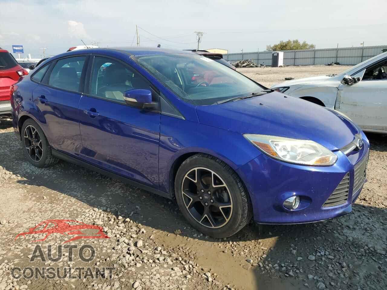 FORD FOCUS 2013 - 1FADP3F20DL381768