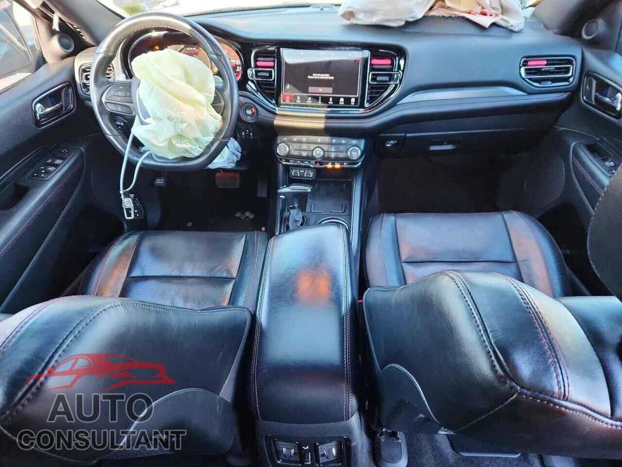 DODGE DURANGO 2022 - 1C4SDJCT7NC223067