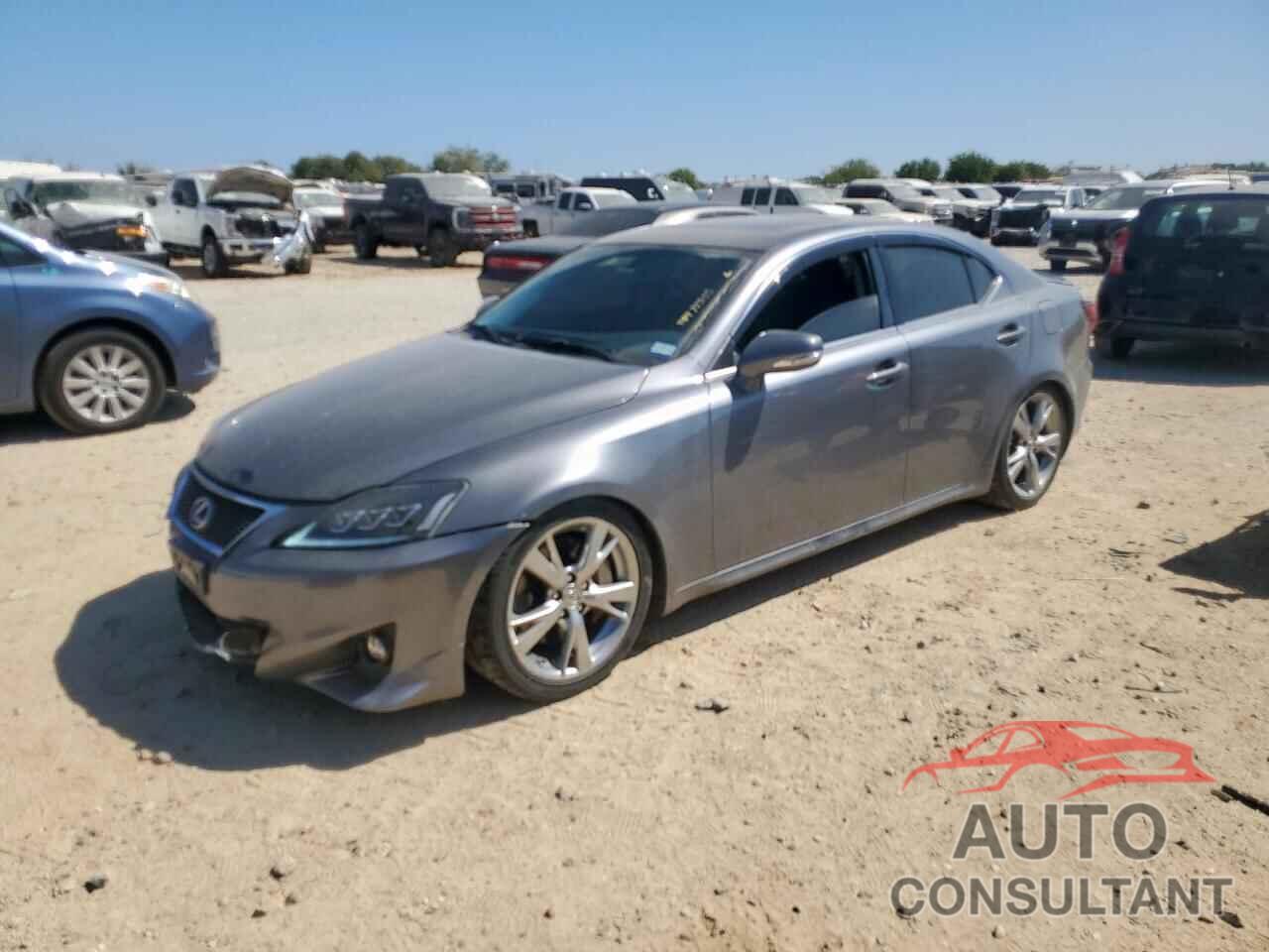 LEXUS IS 2013 - JTHBF5C2XD5190740