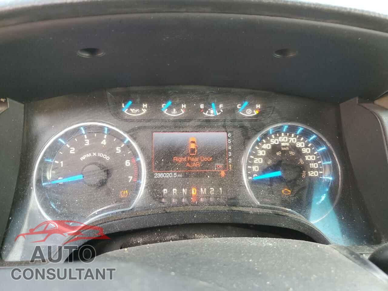 FORD F-150 2013 - 1FTFW1ET7DFD70575